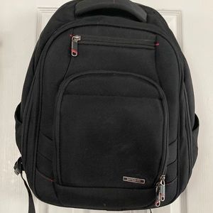 SAMSONITE TRAVEL COMMUTER LAPTOP BACKPACK